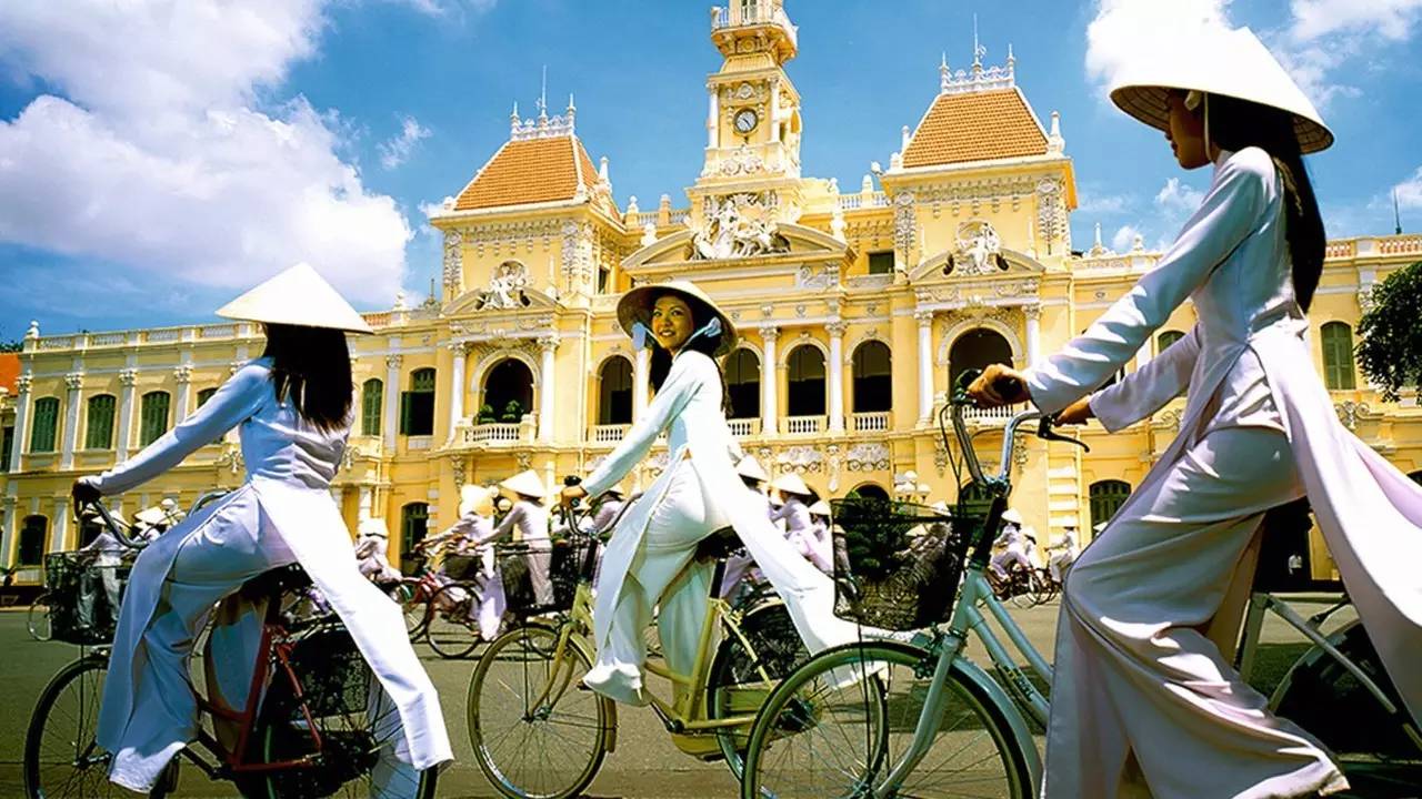 外资企业在越南的分公司的流程